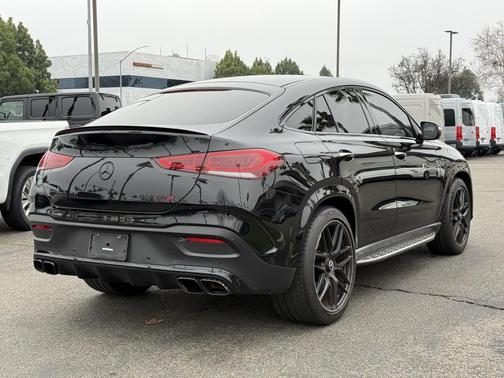 2021 Mercedes-Benz AMG GLE 63 S 4MATIC+