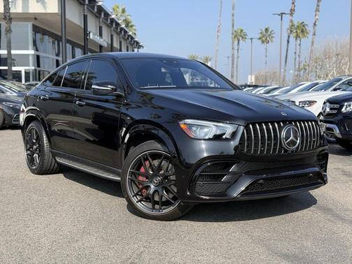 2021 Mercedes-Benz AMG GLE 63 S 4MATIC+
