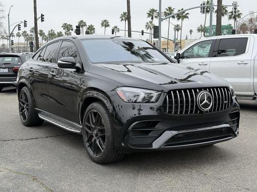 2021 Mercedes-Benz AMG GLE 63 S 4MATIC+