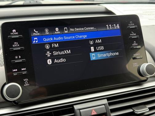 2022 Honda Accord Hybrid EX-L