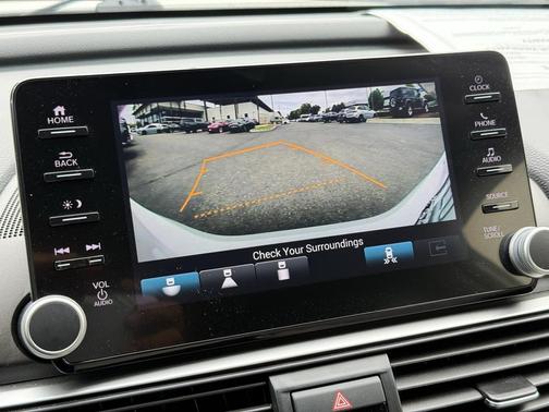 2022 Honda Accord Hybrid EX-L