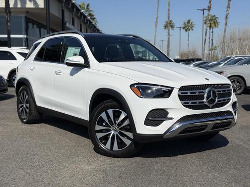 2026 Mercedes-Benz GLE 350 4MATIC