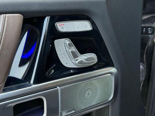 2022 Mercedes-Benz AMG G 63 4MATIC