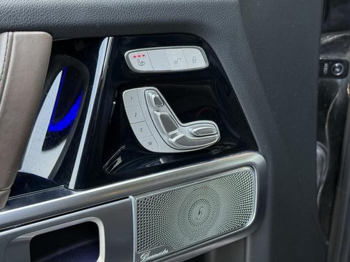 2022 Mercedes-Benz AMG G 63 4MATIC