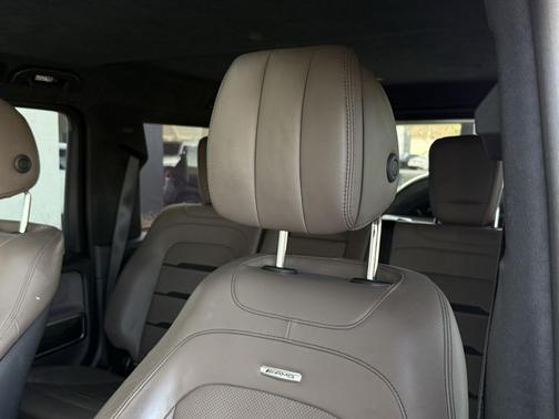 2022 Mercedes-Benz AMG G 63 4MATIC
