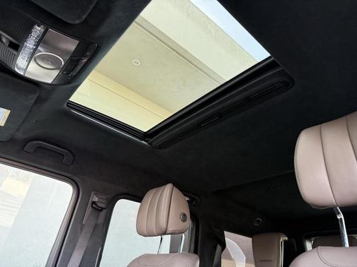 2022 Mercedes-Benz AMG G 63 4MATIC