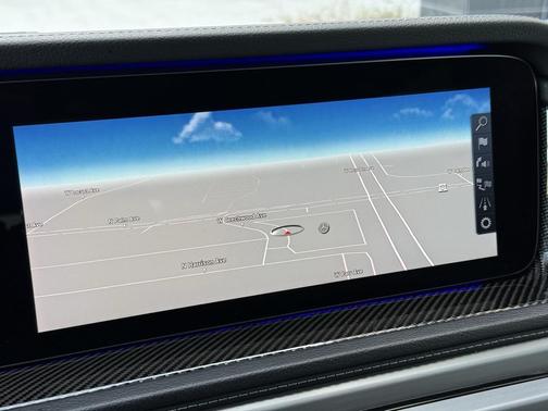 2022 Mercedes-Benz AMG G 63 4MATIC