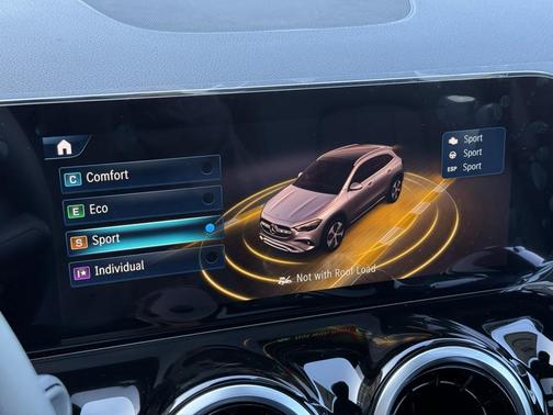 2026 Mercedes-Benz GLA 250 4MATIC