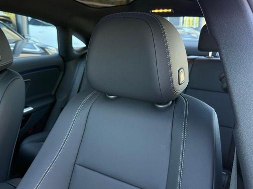 Polar White 2026 Mercedes-Benz CLA 350 4MATIC