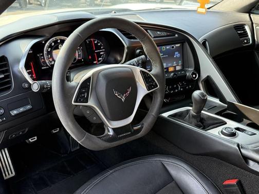 2016 Chevrolet Corvette Stingray Z51