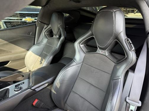 2016 Chevrolet Corvette Stingray Z51