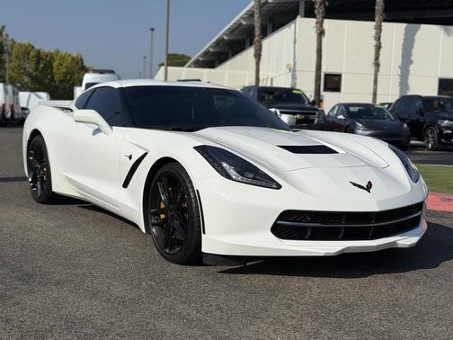2016 Chevrolet Corvette Stingray Z51