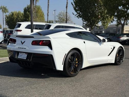 2016 Chevrolet Corvette Stingray Z51