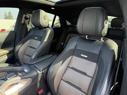 2021 Mercedes-Benz AMG GLE 53 4MATIC+ Coupe