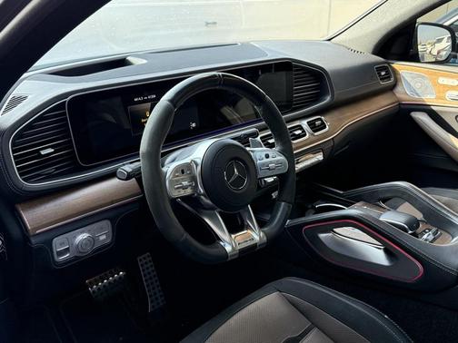 2021 Mercedes-Benz AMG GLE 53 4MATIC+ Coupe