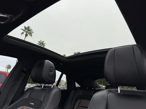 2021 Mercedes-Benz AMG GLE 53 4MATIC+ Coupe