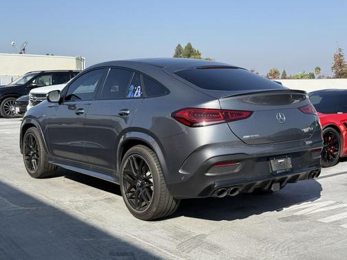 2021 Mercedes-Benz AMG GLE 53 4MATIC+ Coupe