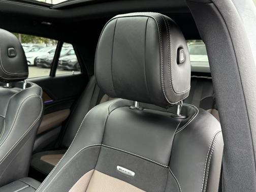 2021 Mercedes-Benz AMG GLE 53 4MATIC+ Coupe