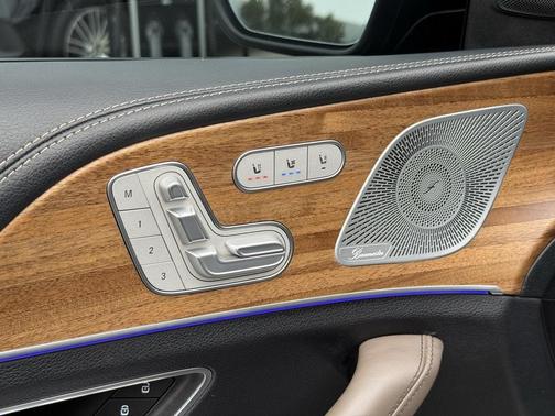 2021 Mercedes-Benz AMG GLE 53 4MATIC+ Coupe