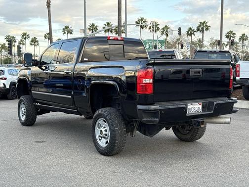 2016 GMC Sierra 2500 Denali