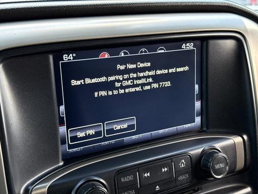 2016 GMC Sierra 2500 Denali