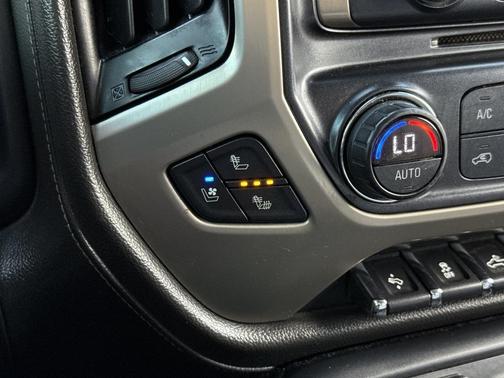 2016 GMC Sierra 2500 Denali