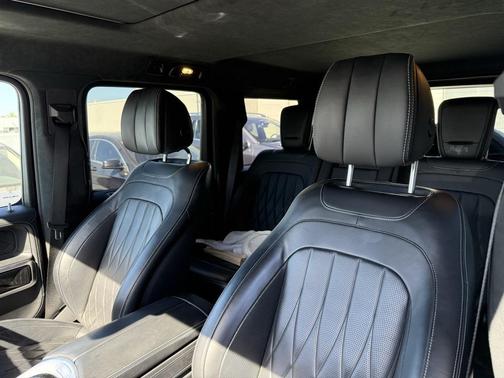 2020 Mercedes-Benz G-Class 4MATIC