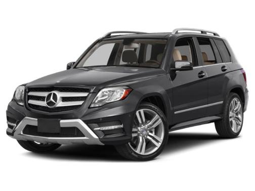 2015 Mercedes-Benz GLK-Class GLK 350
