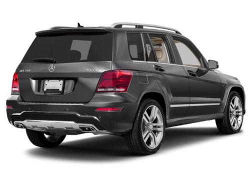 2015 Mercedes-Benz GLK-Class GLK 350