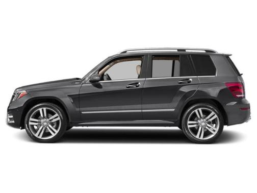 2015 Mercedes-Benz GLK-Class GLK 350