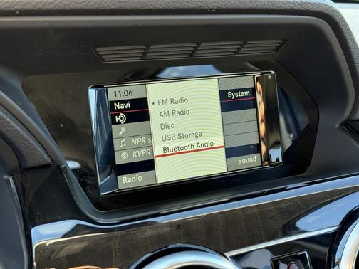 2015 Mercedes-Benz GLK-Class GLK 350