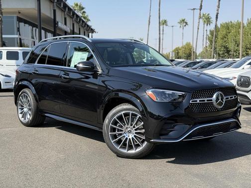 2026 Mercedes-Benz GLE 450 4MATIC