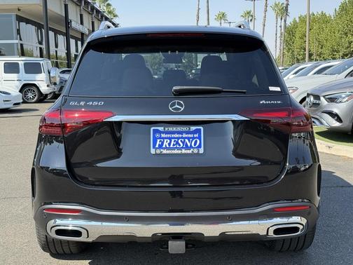 2026 Mercedes-Benz GLE 450 4MATIC