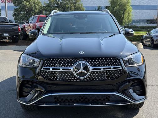 2026 Mercedes-Benz GLE 450 4MATIC