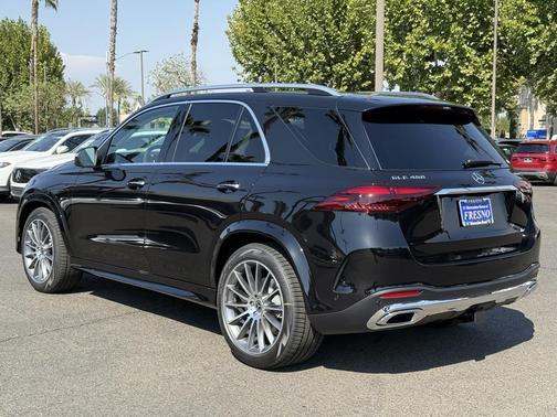 2026 Mercedes-Benz GLE 450 4MATIC