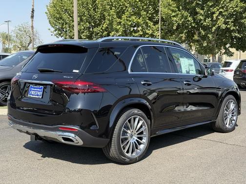 2026 Mercedes-Benz GLE 450 4MATIC