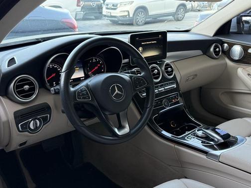 2017 Mercedes-Benz C-Class C 300