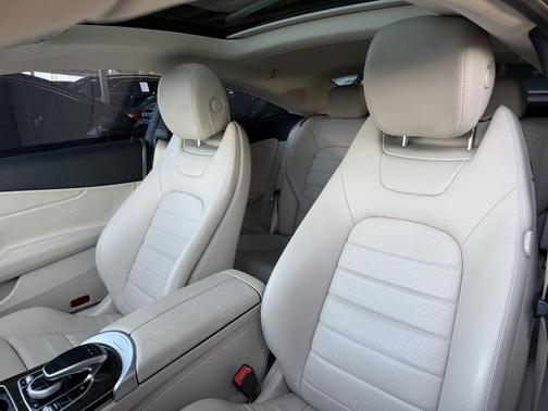 2017 Mercedes-Benz C-Class C 300
