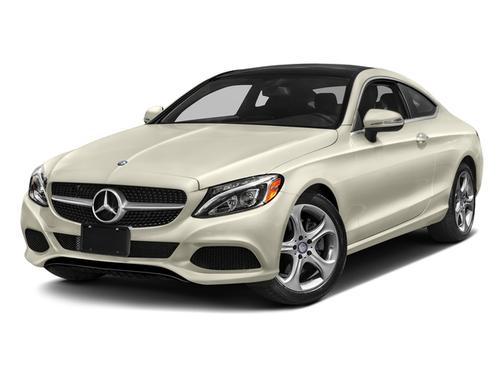 2017 Mercedes-Benz C-Class C 300