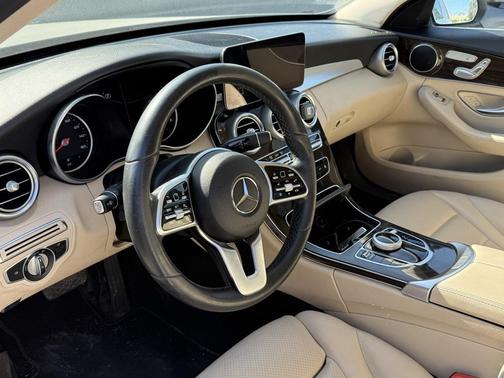 2019 Mercedes-Benz C-Class C 300
