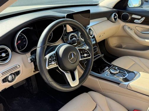 2019 Mercedes-Benz C-Class C 300