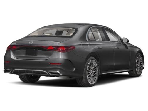 Graphite Grey Metallic 2026 Mercedes-Benz E-Class E 350