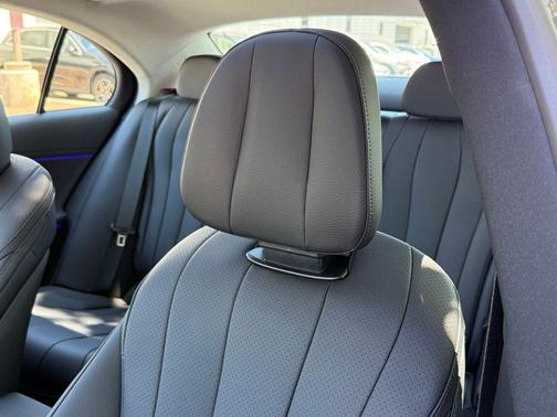 Graphite Grey Metallic 2026 Mercedes-Benz E-Class E 350