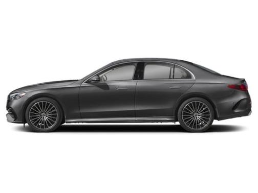 Graphite Grey Metallic 2026 Mercedes-Benz E-Class E 350