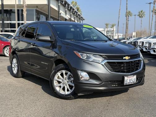 2018 Chevrolet Equinox LS