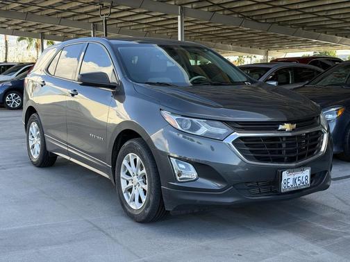 2018 Chevrolet Equinox LS