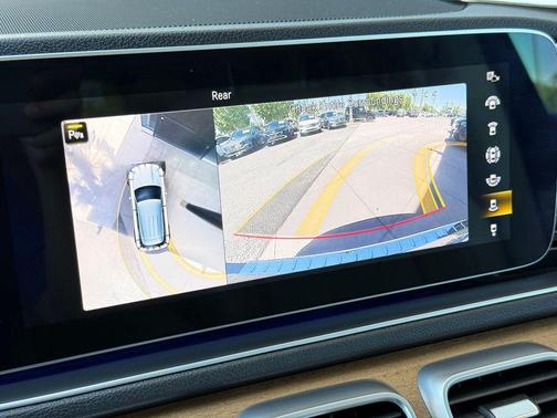 Mojave Silver Metallic 2022 Mercedes-Benz GLE 350 Base