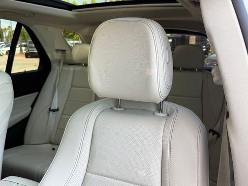 Mojave Silver Metallic 2022 Mercedes-Benz GLE 350 Base