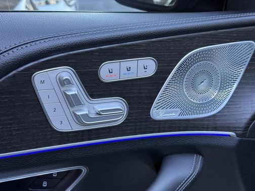 2021 Mercedes-Benz GLS 580 4MATIC