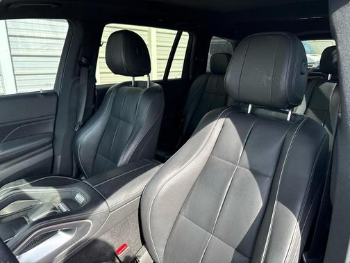 2021 Mercedes-Benz GLS 580 4MATIC